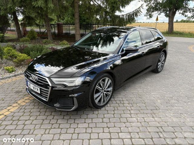 Audi A6 Avant 40 TDI S tronic S line - 2