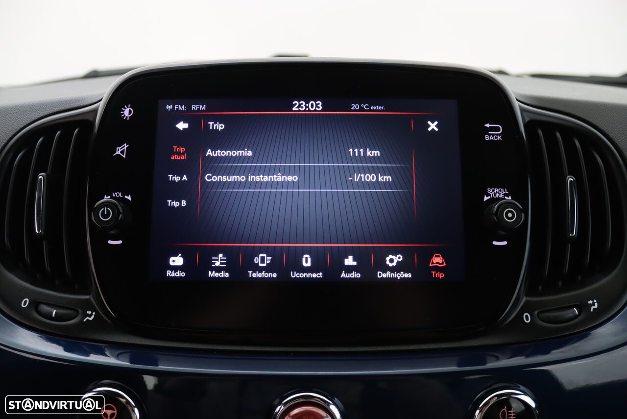 Fiat 500C 1.0 Hybrid Dolcevita - 24