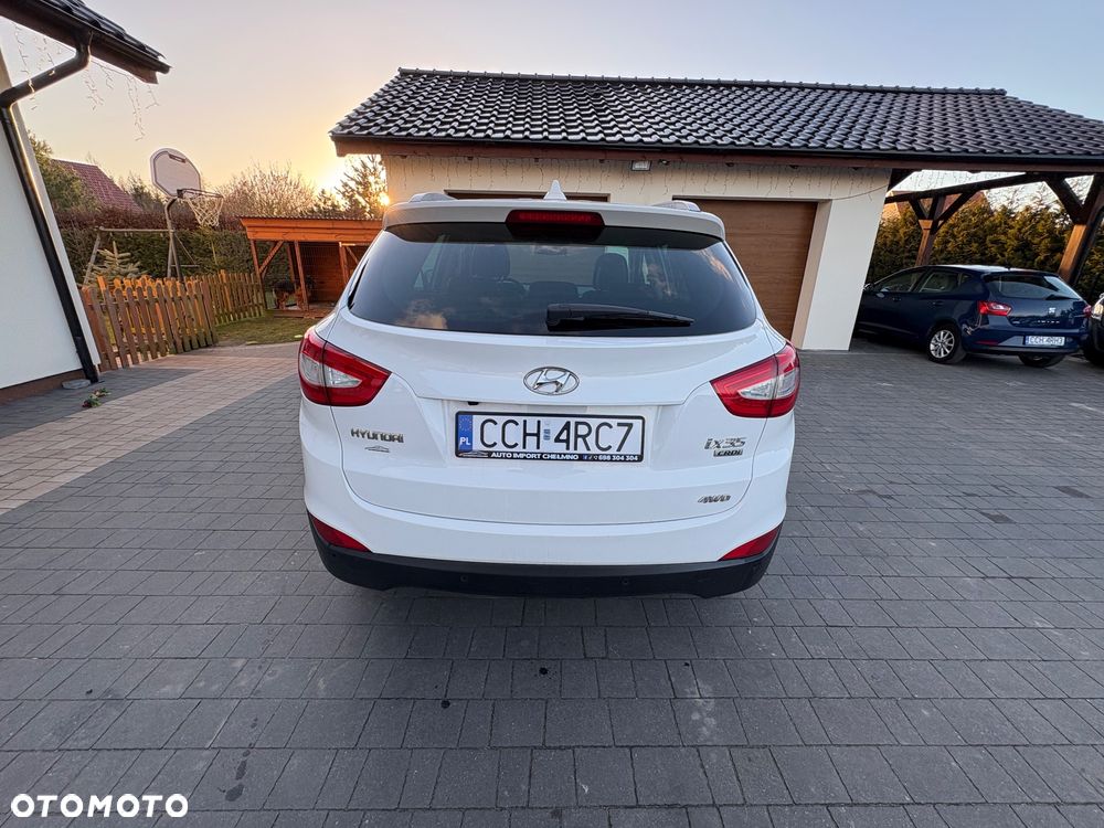 Hyundai ix35 2.0 CRDi 4WD Premium - 14