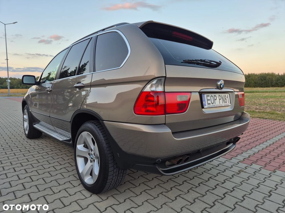 BMW X5 4.4 i Edition Exclusive Sport - 2