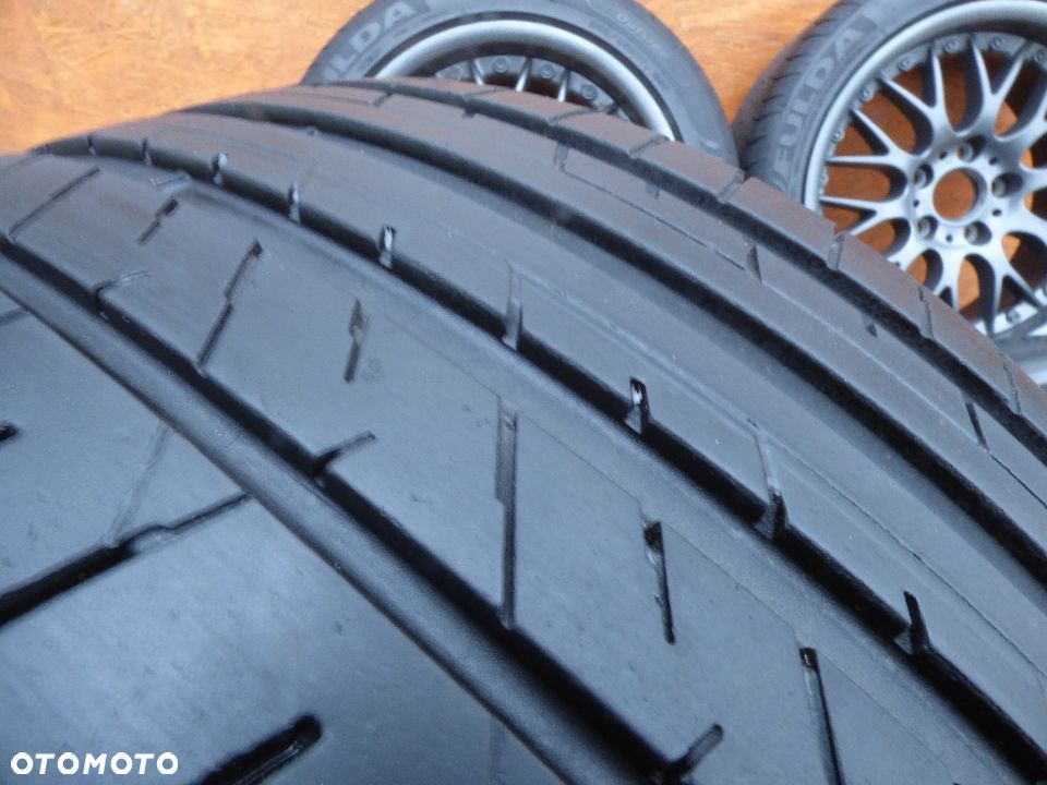 BMW FELGI  17 5x120 BBS BMW 8Jx17 ET20 1094377 KOMPLET - 6