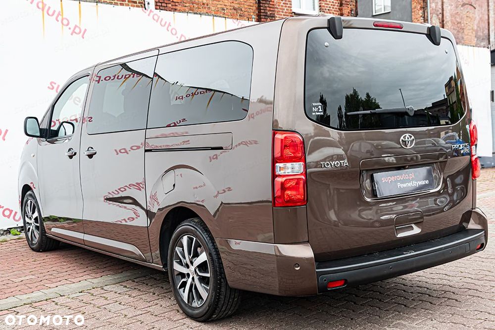 Toyota Proace Verso - 6