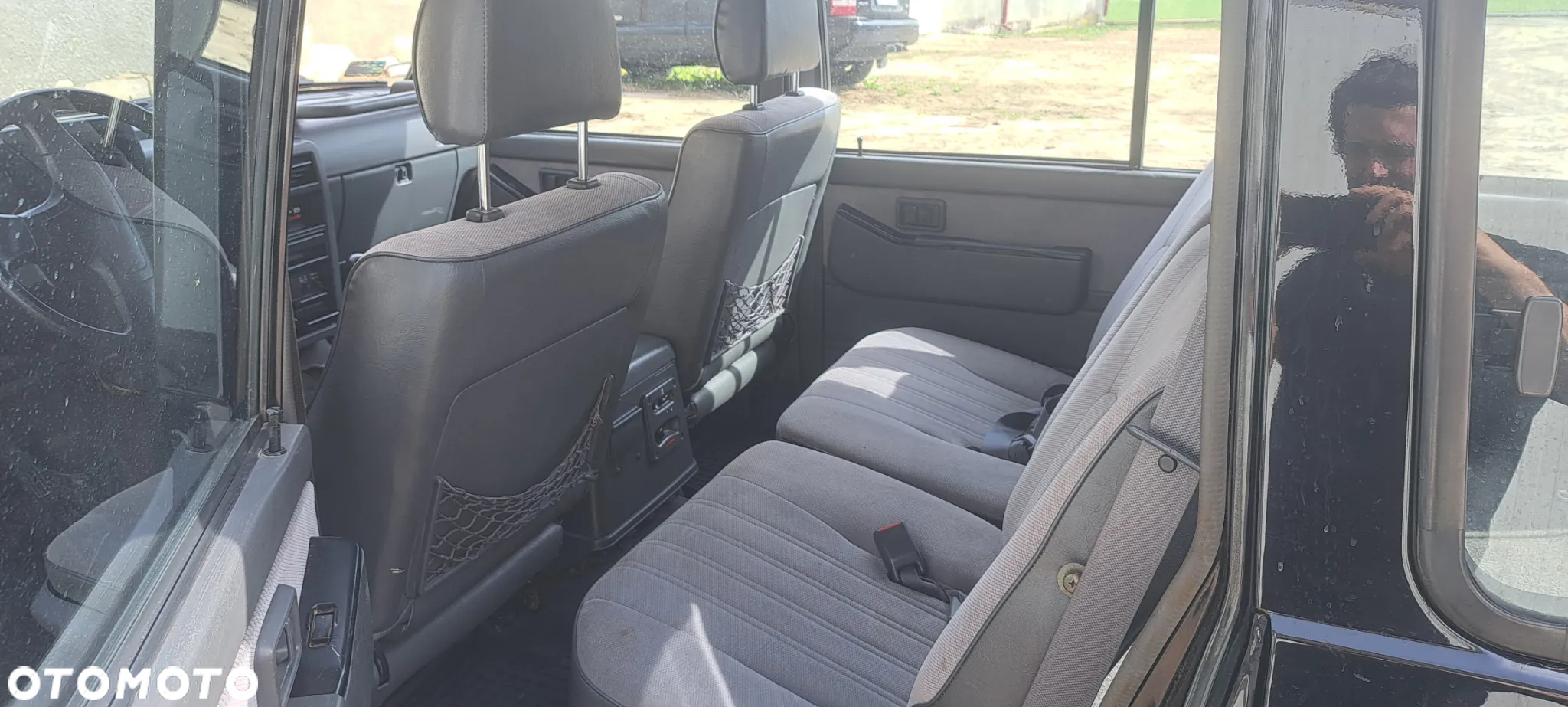 Nissan Patrol GR 2.8 TD SG - 10