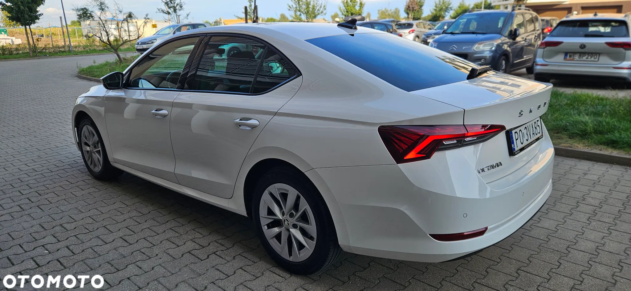 Skoda Octavia 1.5 TSI ACT Ambition - 5
