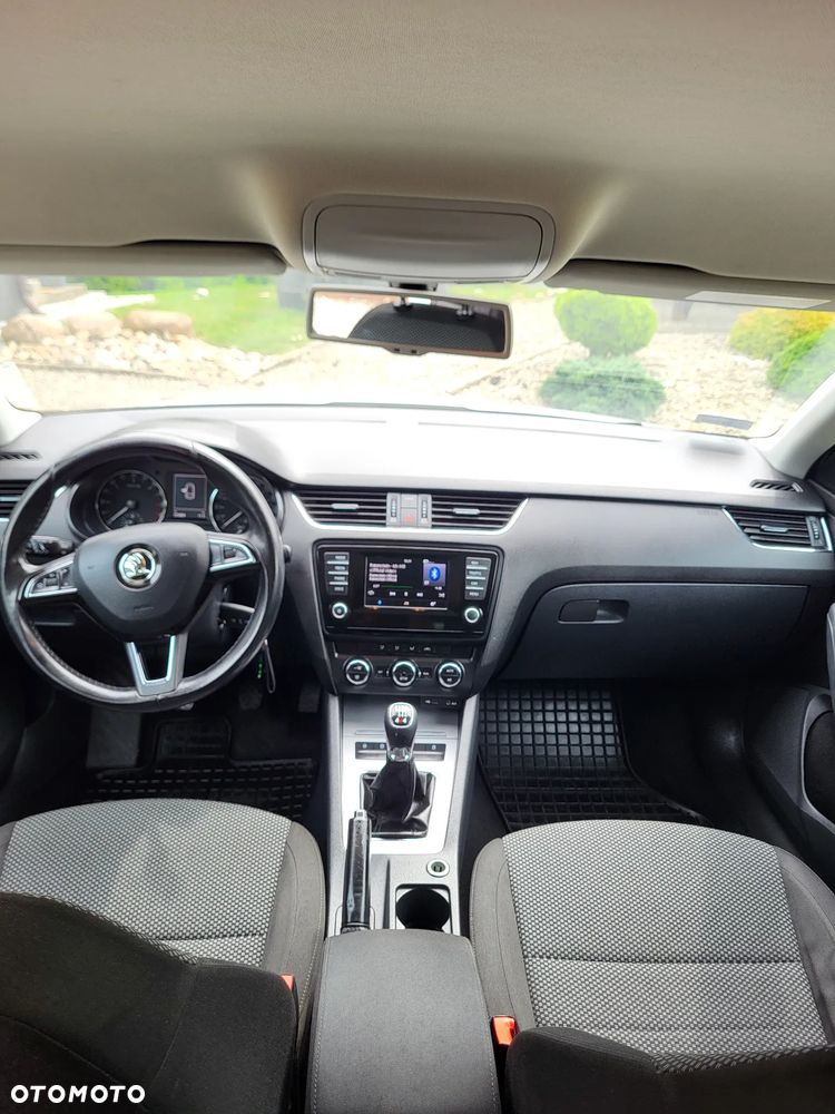 Skoda Octavia 2.0 TDI 4x4 Ambition - 7