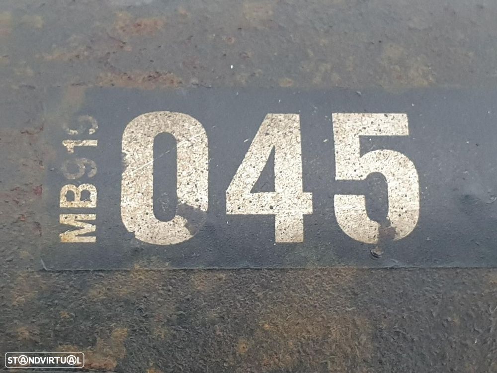 TRANSMISSÃO CENTRAL FRONTAL MITSUBISHI PAJERO 1998 -MB919045 - 1