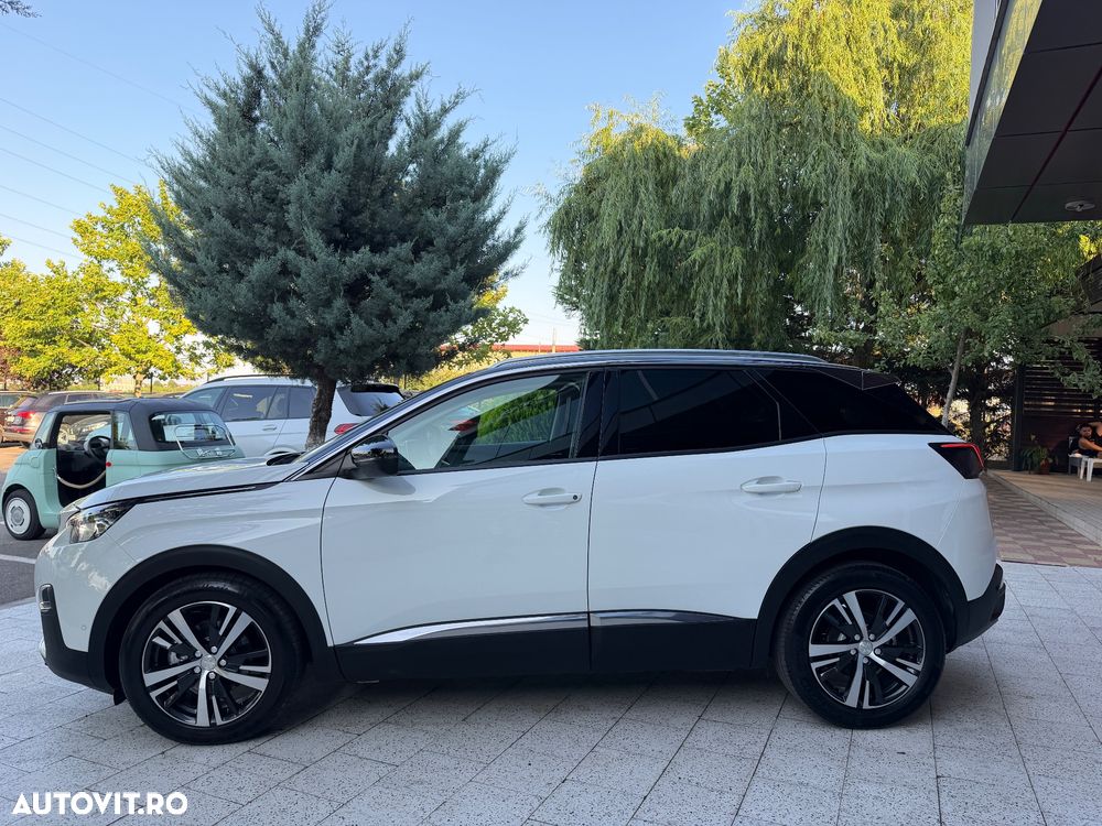 Peugeot 3008 1.2 PureTech 130 EAT8 GT - 30