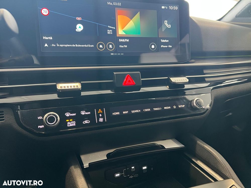 Kia Sportage PE 1.6 T-GDI 7DCT 4x2 GT Line - 21