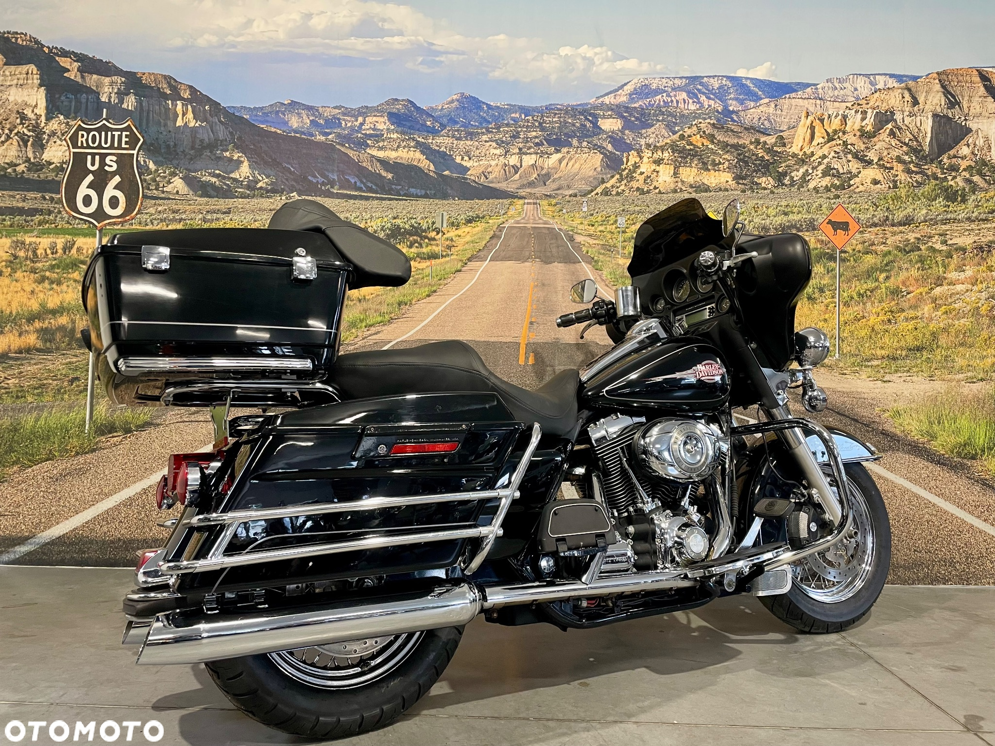 Harley-Davidson Touring Electra Glide - 3