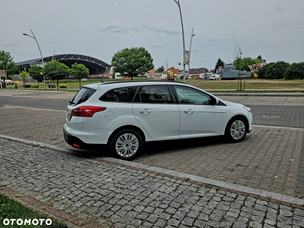 Ford Focus 1.5 EcoBlue Start-Stopp-System ACTIVE - 12