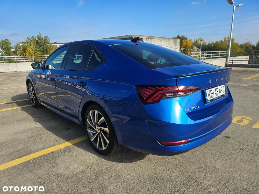 Skoda Octavia 1.5 TSI ACT Style - 7