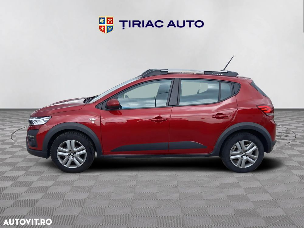 Dacia Sandero TCe 90 MT6 Comfort - 4
