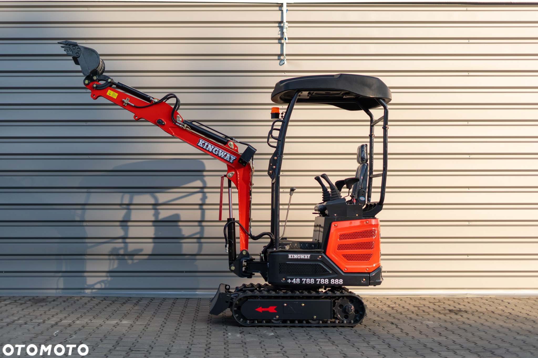 Kingway YAMA H10 - 10