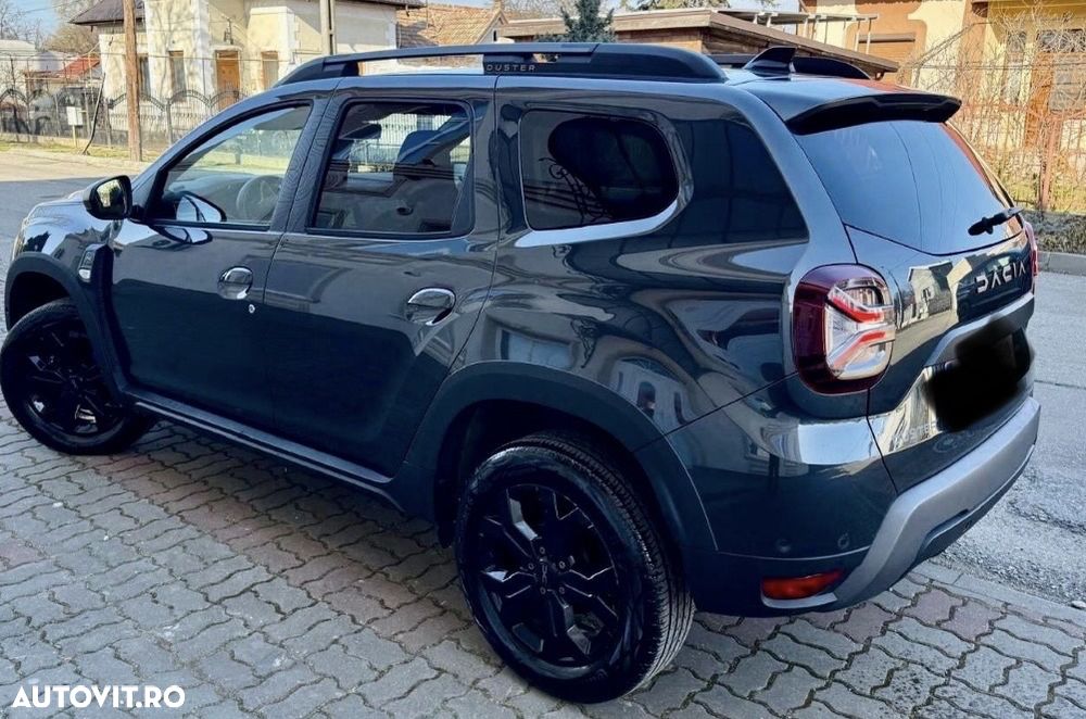 Dacia Duster Blue dCi 115 4X4 Extreme - 3