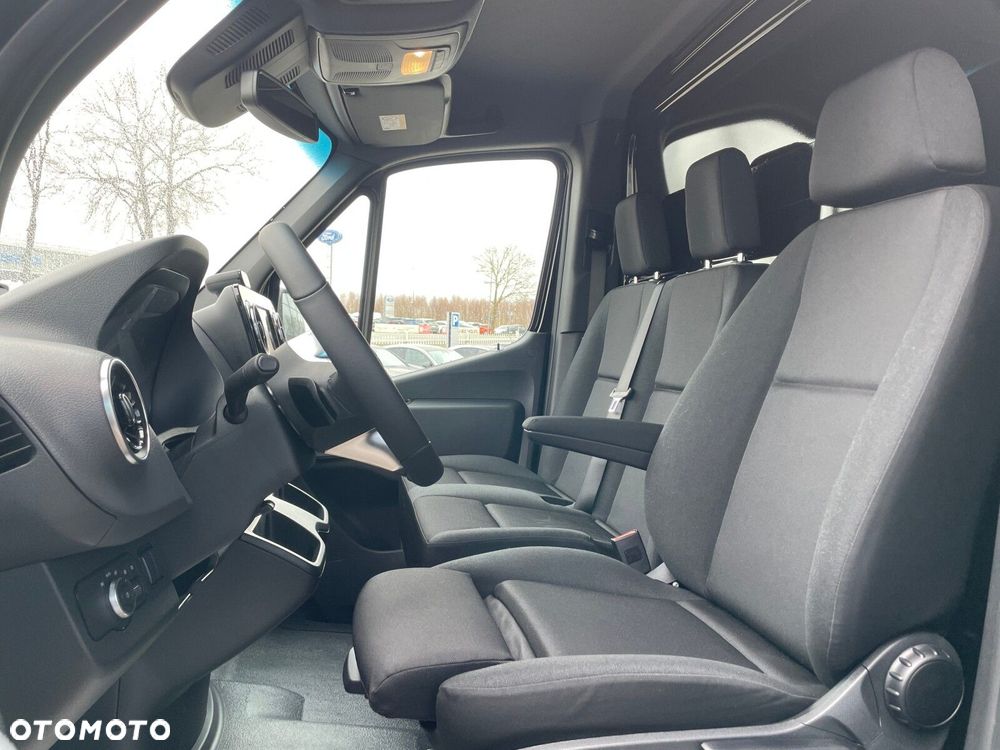 Mercedes-Benz Sprinter 317 CDI Reflektory LED Resorow. fotel Automat - 6