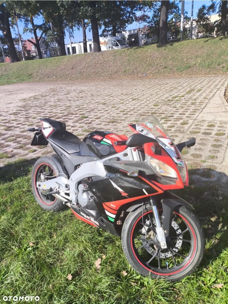 Aprilia RS - 3