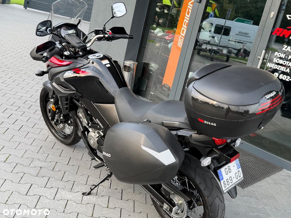 Suzuki V-STROM - 30