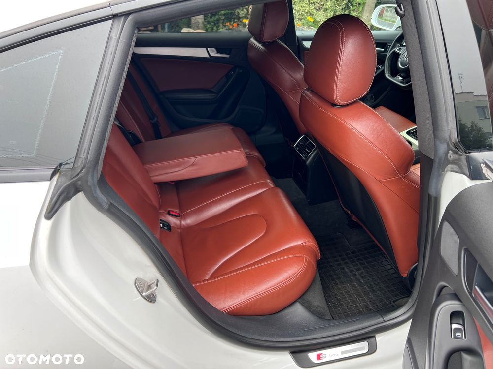 Audi A5 Sportback 2.0 TDI Multitronic - 18