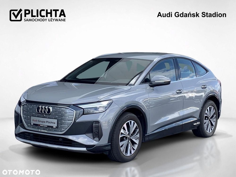 Audi Q4 Sportback e-tron - 2
