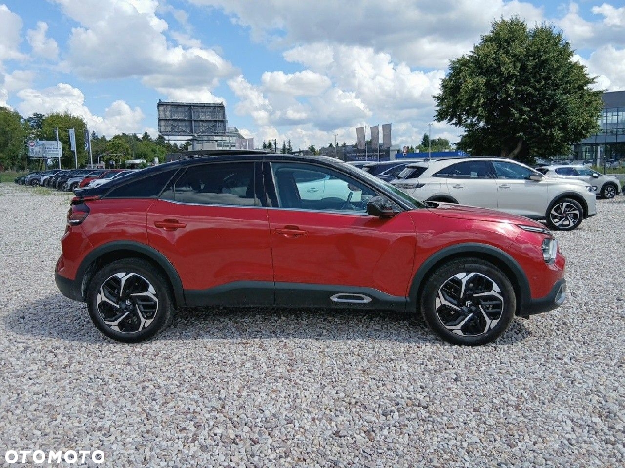 Citroën C4 1.2 PureTech Max S&S EAT8 - 4