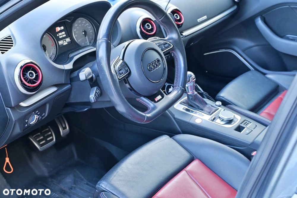 Audi S3 - 16