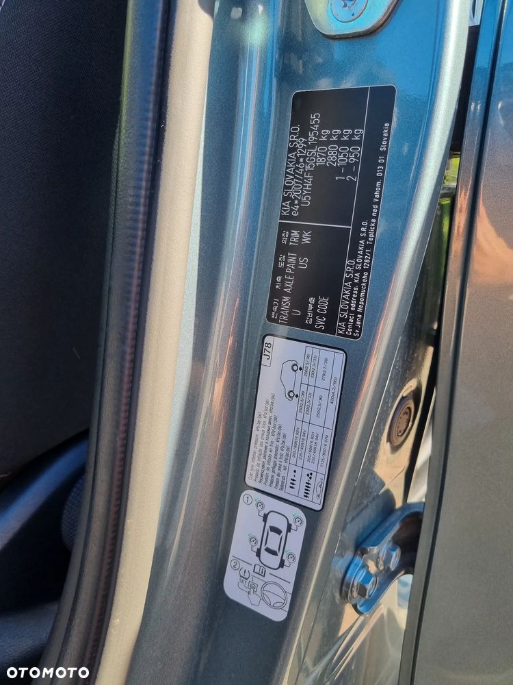 Kia XCeed 1.5 T-GDI M DCT - 14