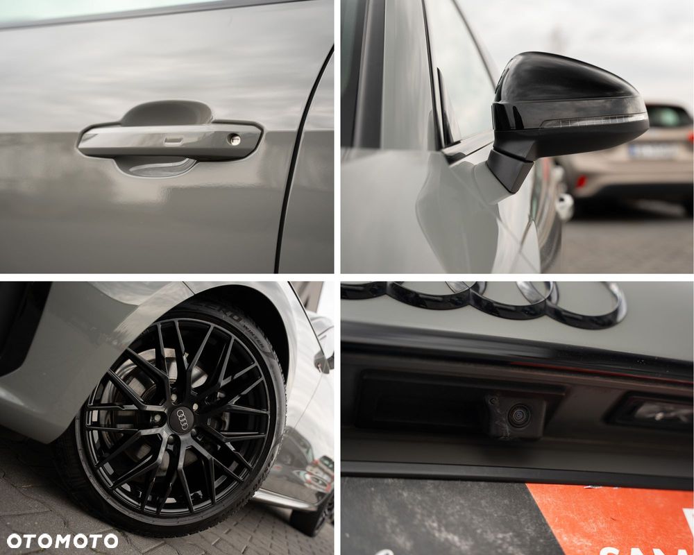 Audi A4 Avant 35 TFSI S tronic S line - 22