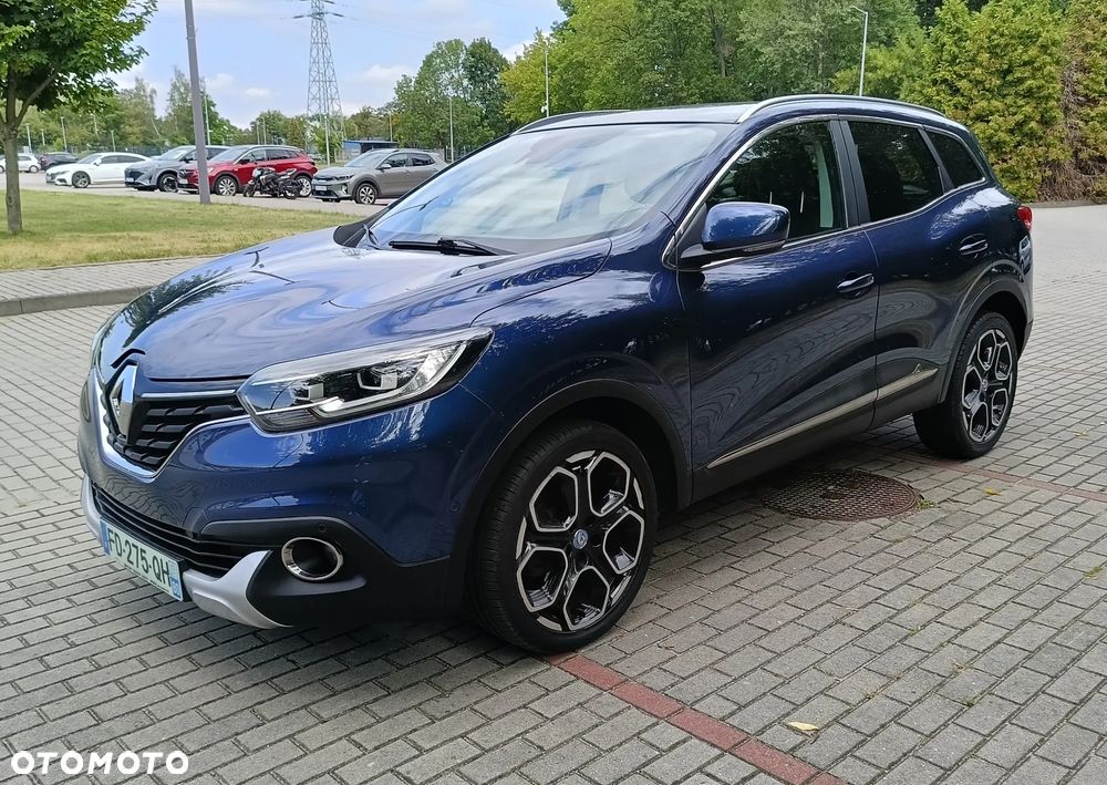 Renault Kadjar 1.3 TCe FAP S-Edition - 1