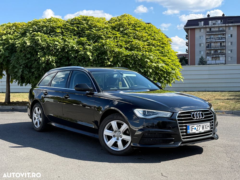 Audi A6 Avant - 1