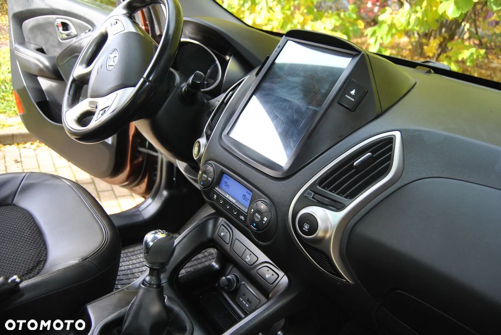 Hyundai ix35 2.0 CRDi Comfort 4WD - 14