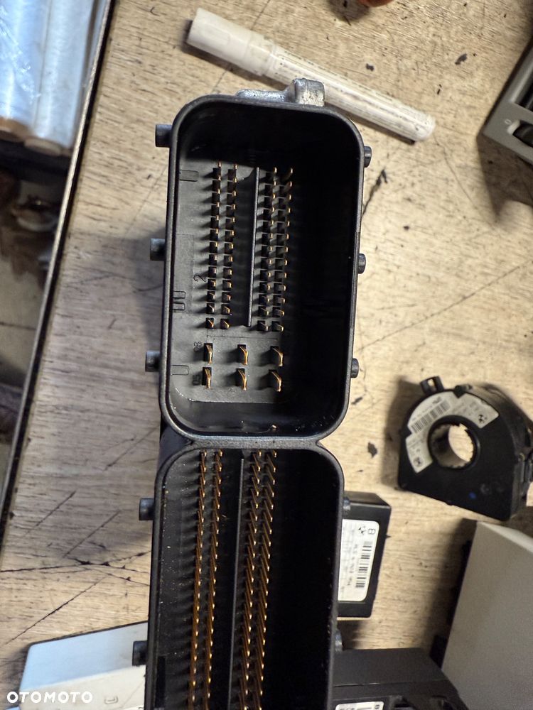 Sterownik komputer silnika Zestaw do odpalenia X3 3.0d lift M57n2 306D3 automat - 4