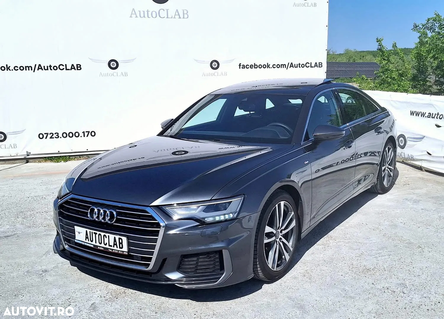 Audi A6 - 27