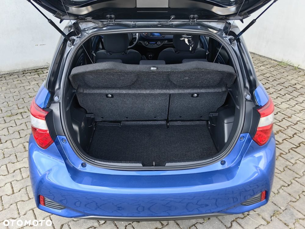 Toyota Yaris 1.5 Selection CVT - 32