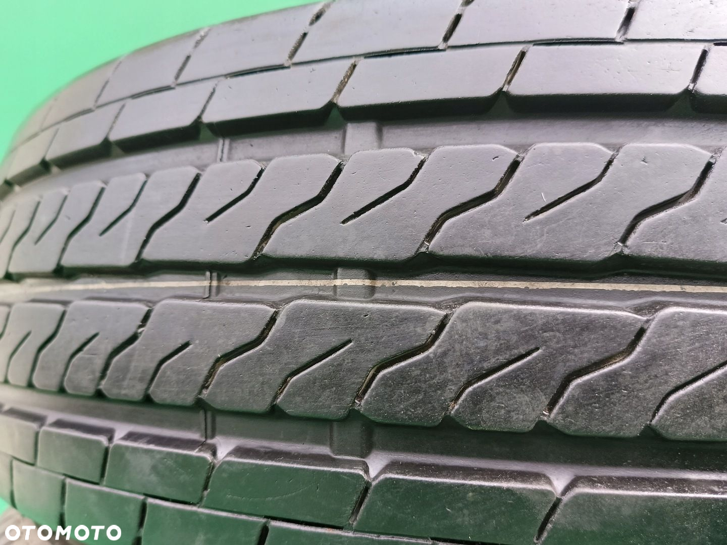 DAYTON VAN 215/70/15 C, 1 szt 6,7 mm - 2