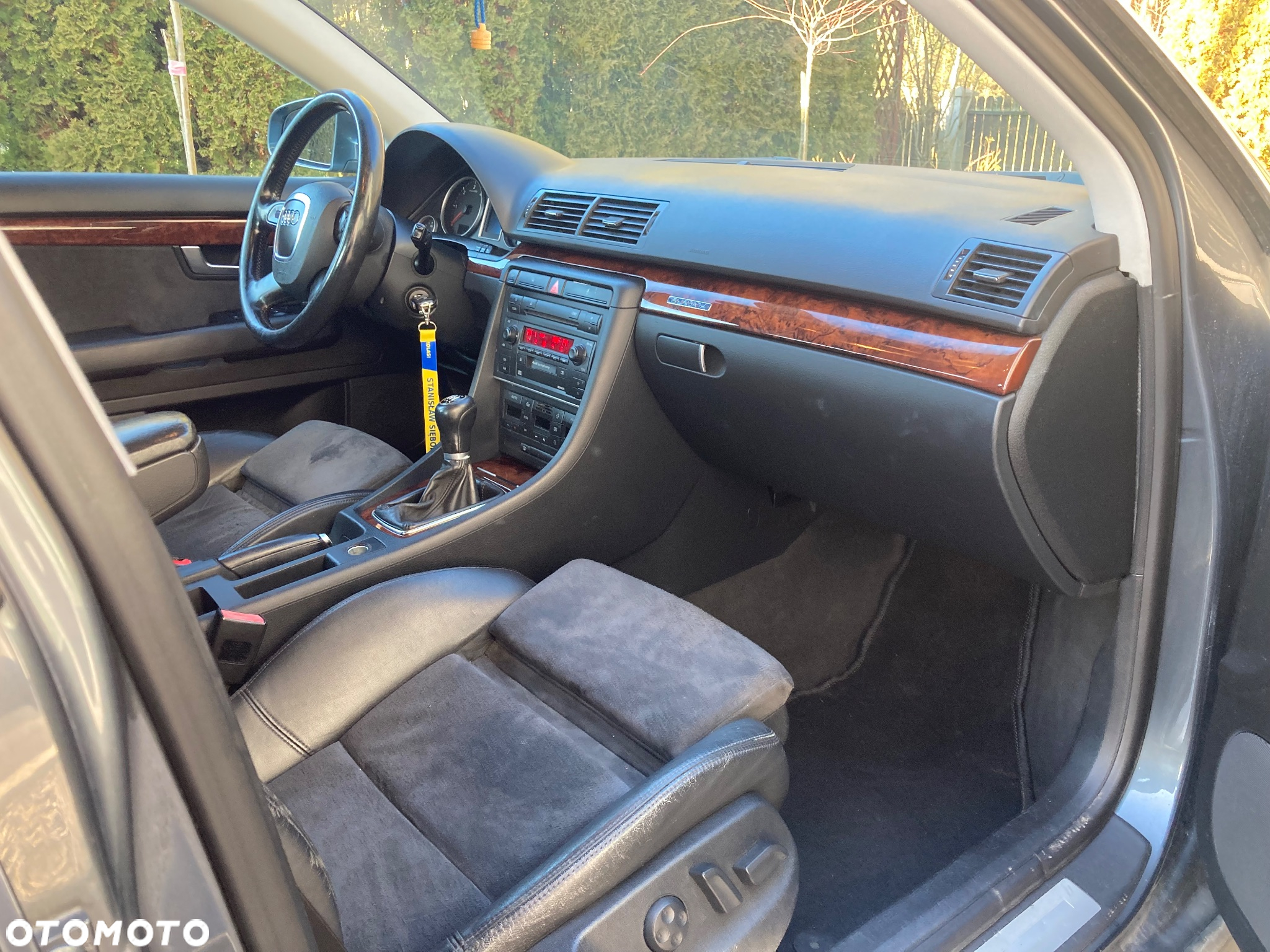 Audi A4 Avant 2.0 TDI DPF Quattro - 16