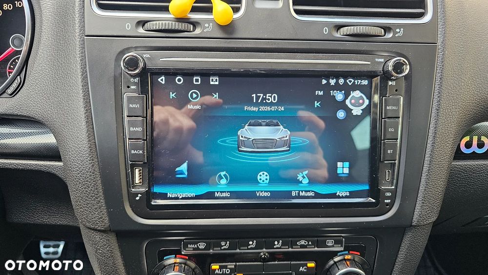 Volkswagen Golf Aktionsmodell 1.8 T Comfortline - 38