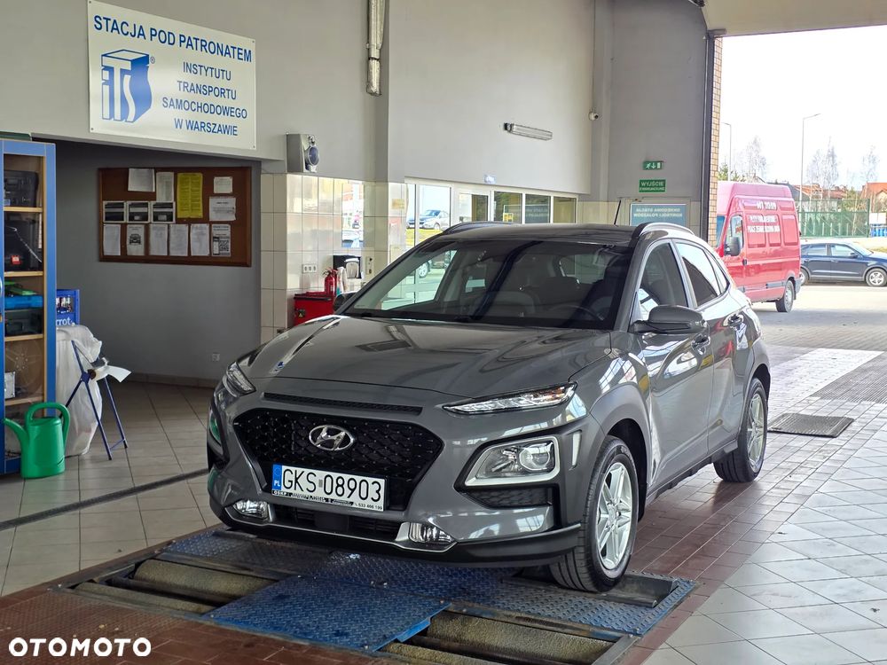 Hyundai Kona 1.6 CRDi Select - 1