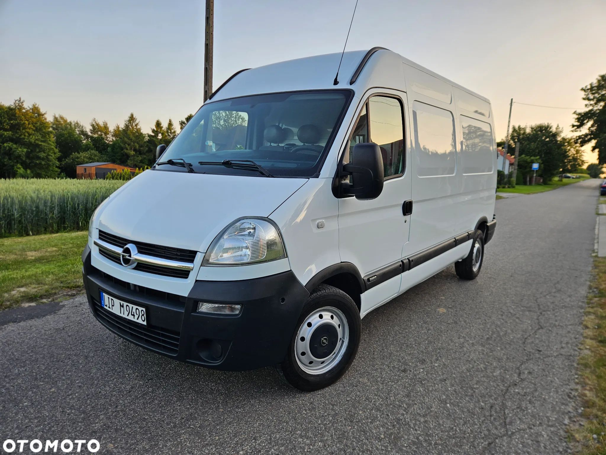 Opel MOVANO - 1