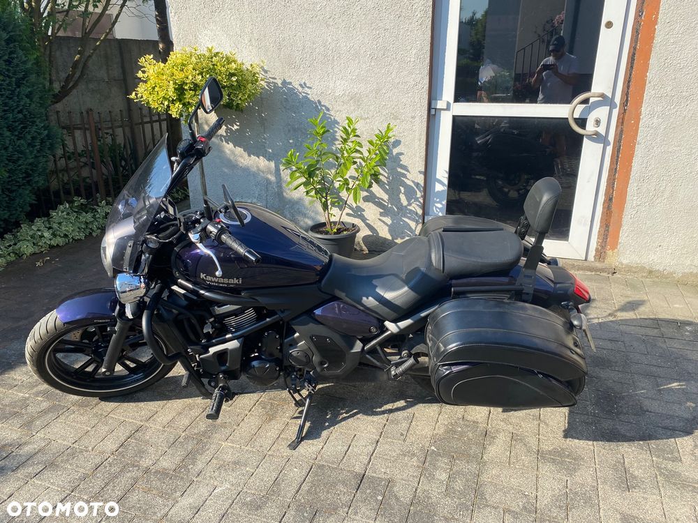 Kawasaki Vulcan - 4