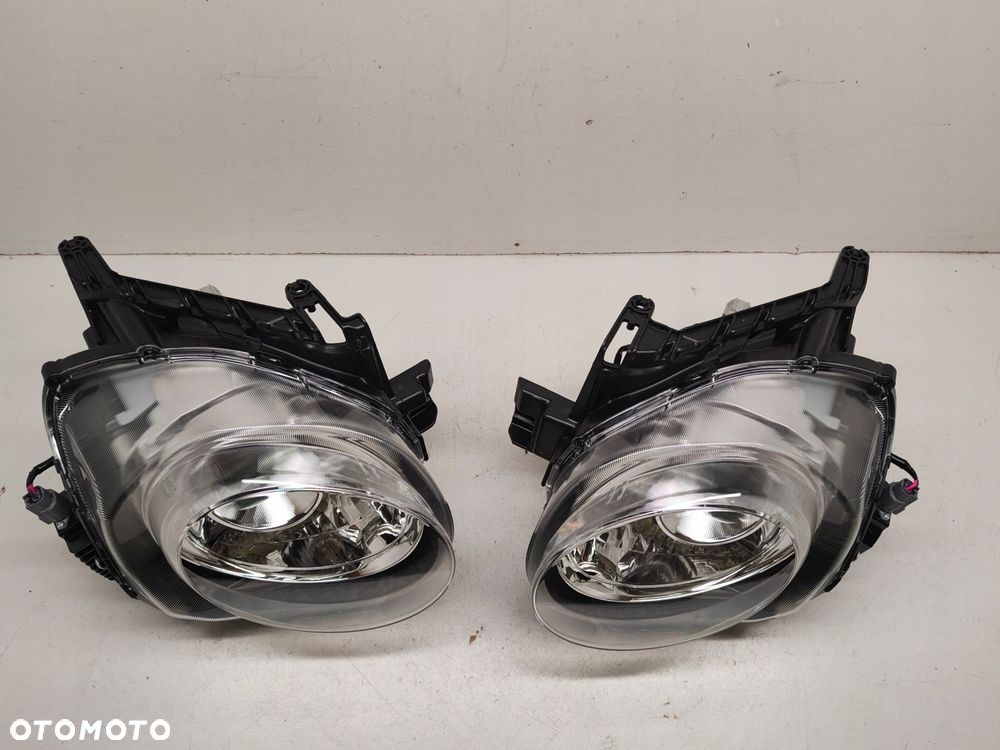 nissan juke lift f15 lampa prawa + lewa xenon new - 2