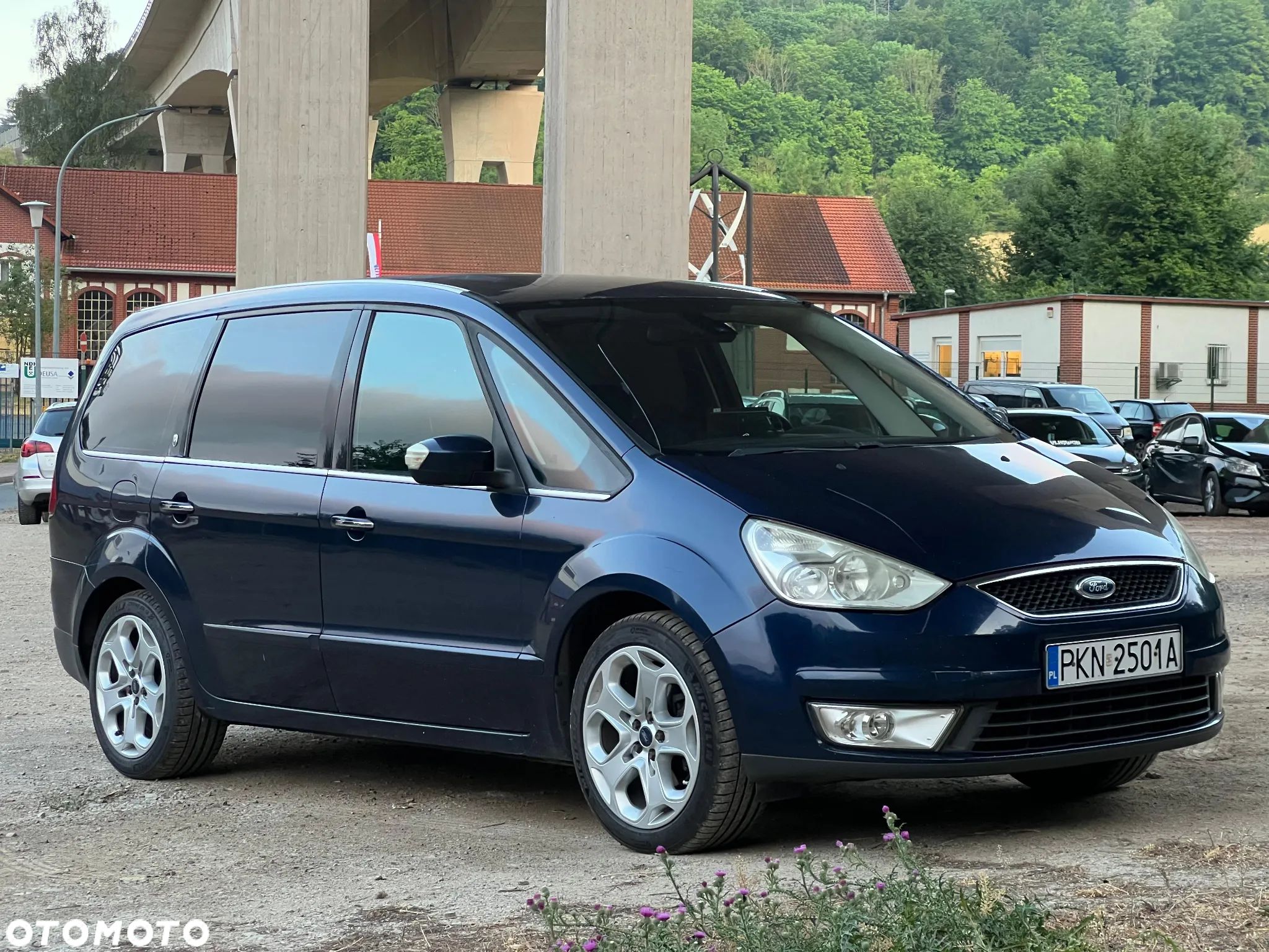 Ford Galaxy 2.0 TDCi Ghia - 1
