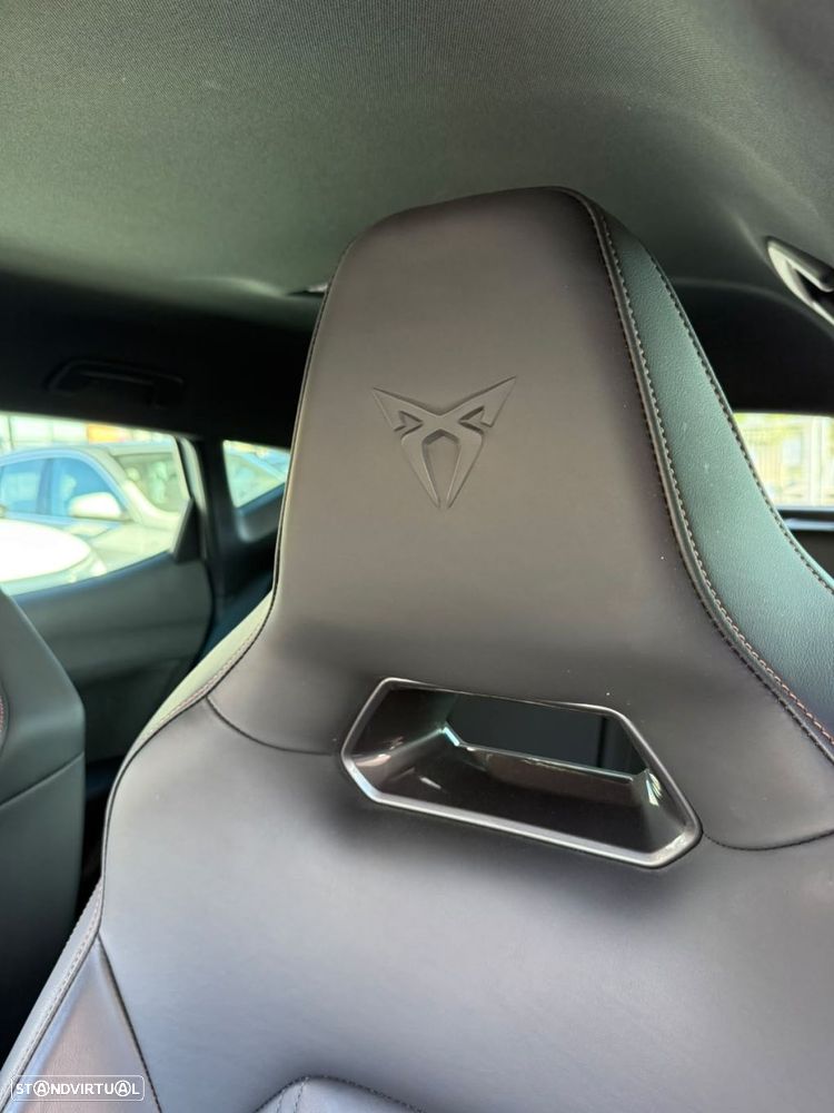 Cupra Formentor 1.5 eTSI DSG - 12