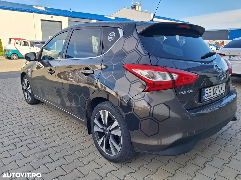 Nissan Pulsar DIG-T X-TRONIC Stop&Start Tekna - 2