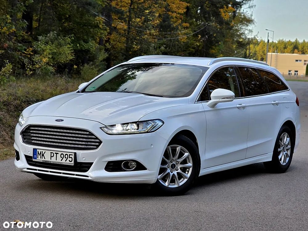 Ford Mondeo 2.0 TDCi Titanium - 2