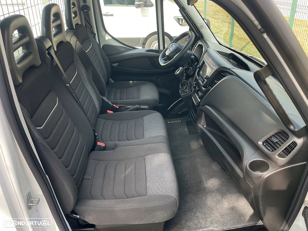 Iveco Daily 3.0D 35C16 Cx. Aberta - 23