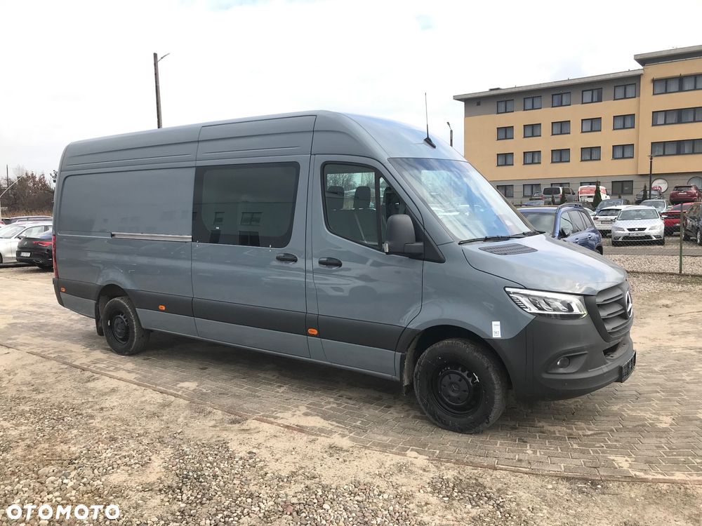 Mercedes-Benz 315cdi Brygadówka - 6