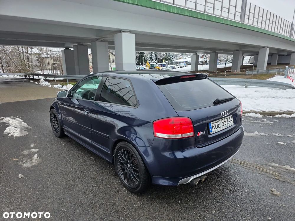 Audi S3 2.0 TFSI Quattro - 4