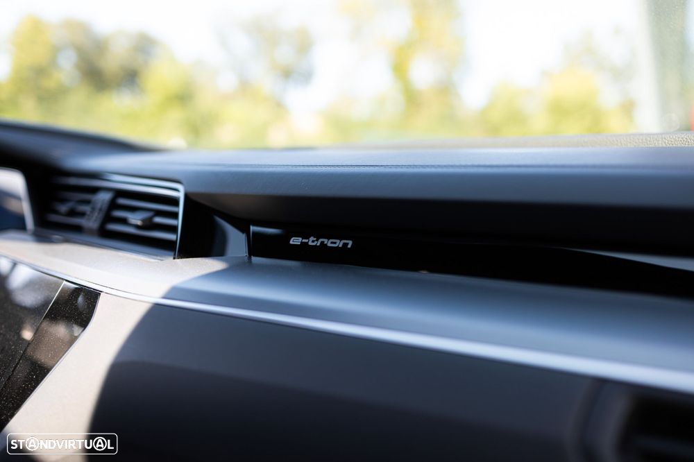 Audi e-tron Sportback 55 quattro S line - 46