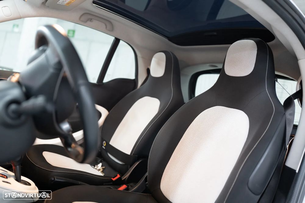 Smart ForTwo Coupé softouch passion - 19