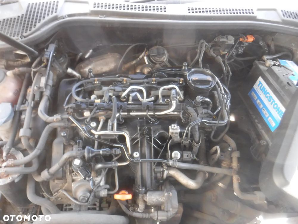 Vw Skoda Seat Audi silnik CFF   2.0  TDI CR alhambra superb passat sharan touran - 2